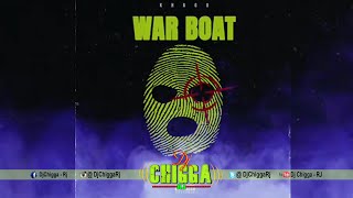 Khago - War Boat (I-Octane Diss)
