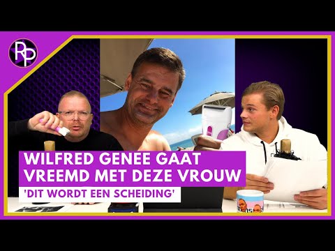 Wilfred Genee gaat twee jaar vreemd met deze vrouw | RoddelPraat