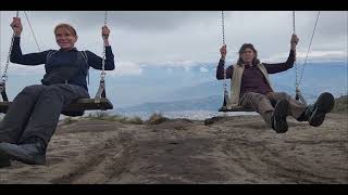 Proof of Life in Quito