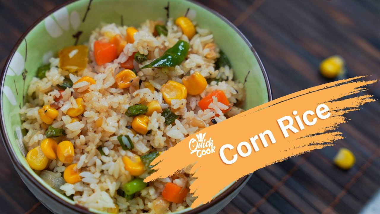best-fried-rice-near-me-corn-fried-rice-quick-cook-youtube
