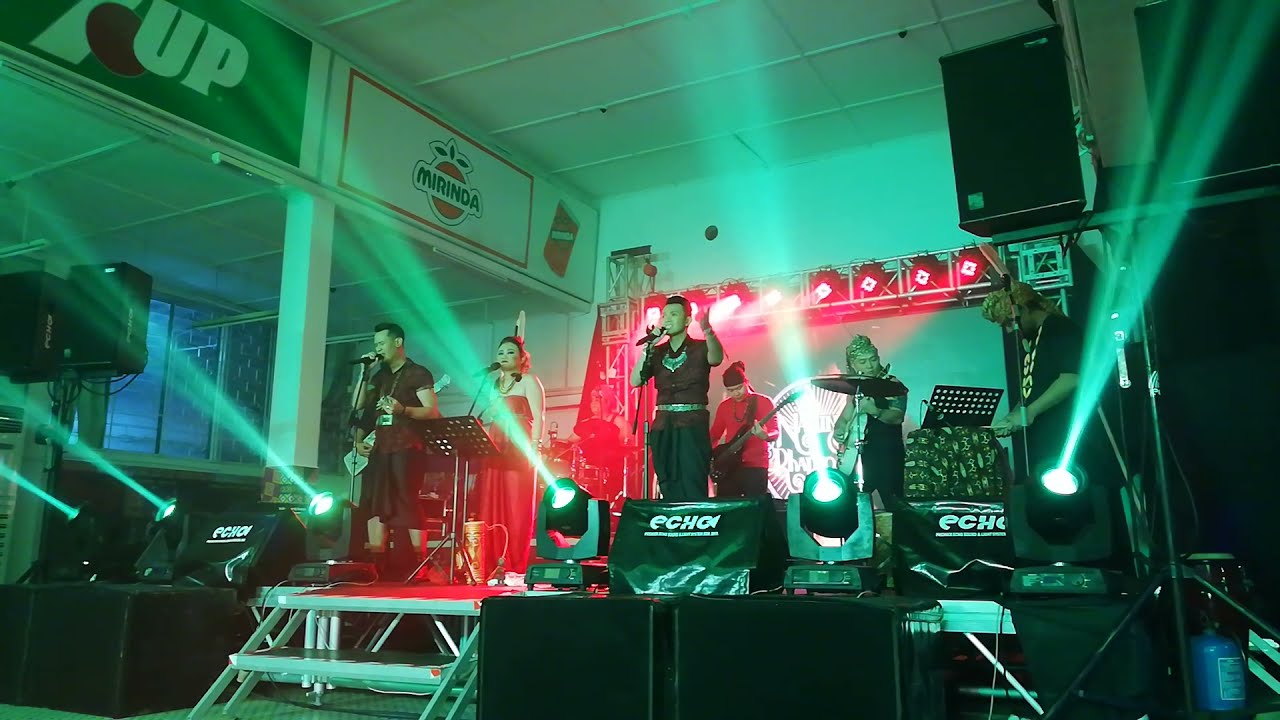 Dunya Ransi - Nading Rhapsody (What About Kuching 2019)