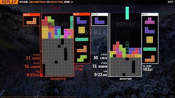 T-Spin Factory [TETR.IO]