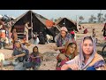 Pakistani nomadic women ramzan iftar routine  village life pakistan  stunning pakistan