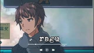 rizky febian - ragu (slowed) cukup kau disampingku (slowed tiktok version)