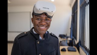 Tanzanian Students Learn Electrical Engineering Skills Through Virtual Reality