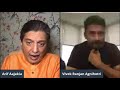 Interview with Bollywood Director Vivek Agnihotri ji