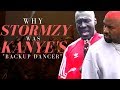 Why Stormzy Was Kanye's 'Backup Dancer'