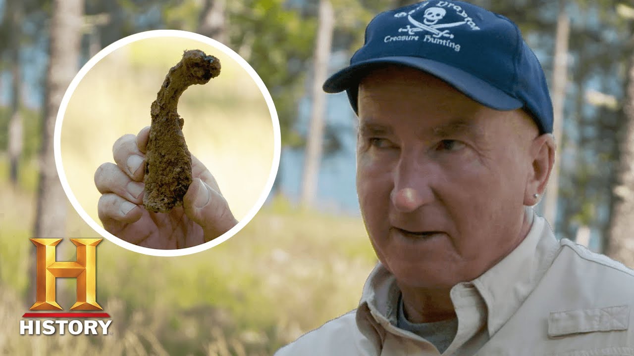The Curse of Oak Island: UNCOVERED ARTIFACT Provides a Big Clue (Season 9)  | History