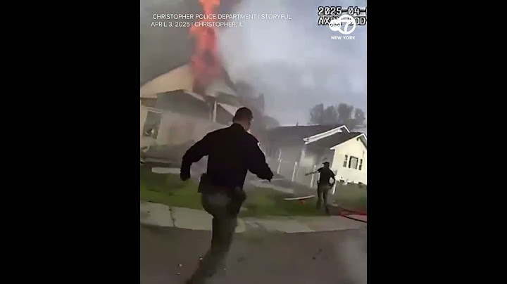 First responders rush to save firefighter after house explosion