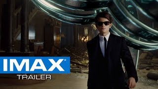 Artemis Fowl - IMAX® Teaser Trailer