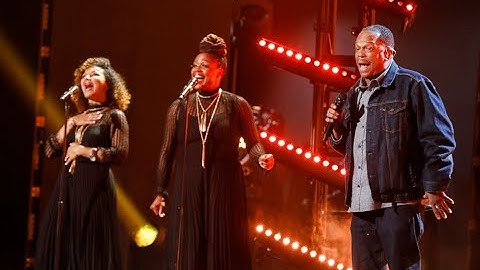 Agt Champions Premiere - Former subway busker Mike Yung sings original song