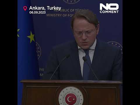 EU tells Turkey