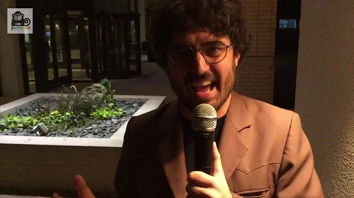 Knobcon 2018 - Interview with Bradford Kinney (War...