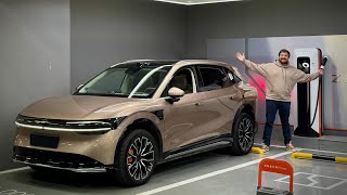 : Fastest Charging EV In The World! 0-100% Zeekr Golden Battery