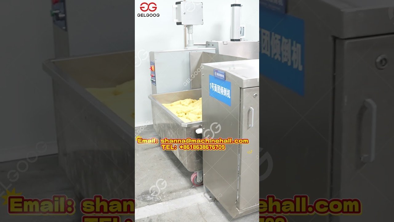 Large Industrial Dough Mixer Biscuits Bread Cake Large Capacity