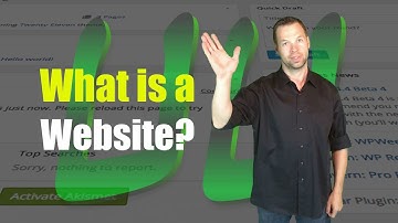 What is a Website? - How Websites Work