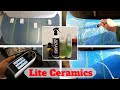 Lightweight Ceramic Battle - Carpro Lite V Can Coat V Moonlight V Adams