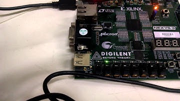 UART interfaced AES in SPARTAN 6