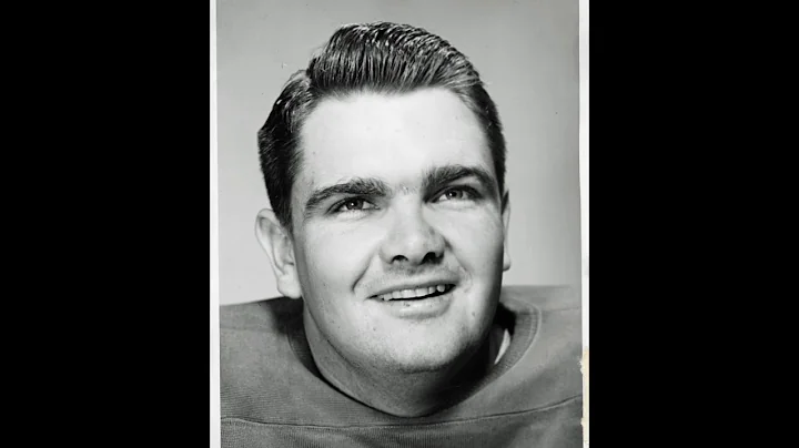 2016 Athletic Hall of Fame - James McLemore