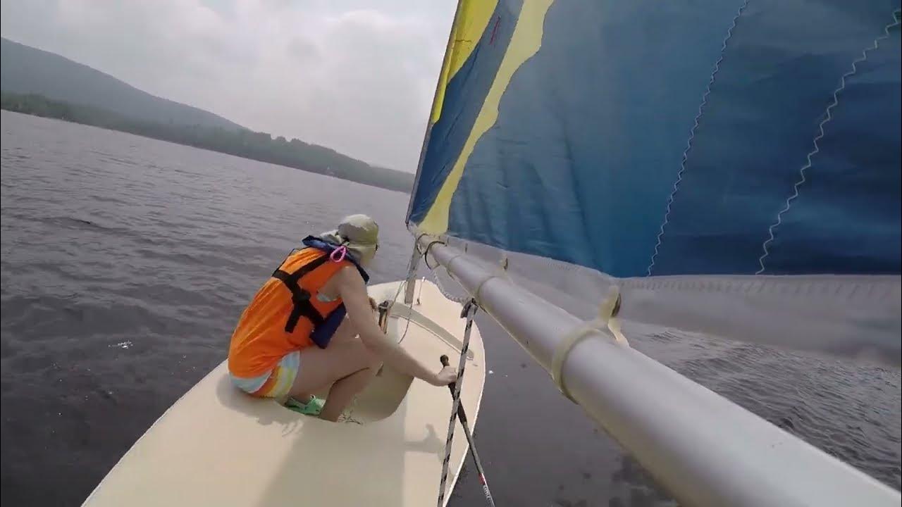 Lake Pleasant Sailing YouTube