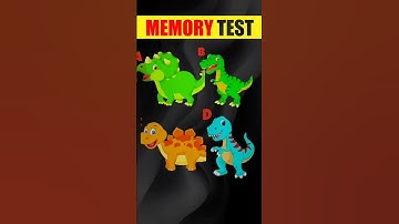 Memory Test : Guess The Correct One ! | Memory Puzzles and Riddles | #shorts #viral #paheliyan