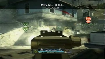 Gamebattles - MW3 - Search And Destroy - Mission - 4v3