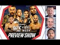 Fight Week: UFC 266 Preview | Volkanovski v Ortega, Shevchenko v Murphy, Diaz v Lawler