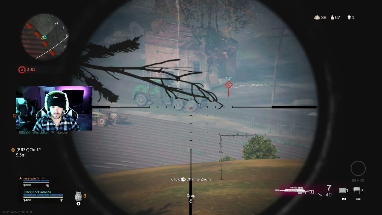 OnePunchDan__ Got a whole truck there and you couldnt get away