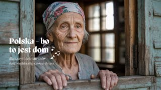Magdalena Buraczewska-Świątek - Polska - Bo To Jest Dom