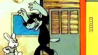 Ну, погоди! Социальные ролики 1986-1987 ТО ЭКРАН 