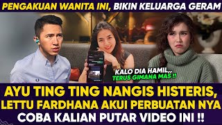 RENCANA PERNIKAHAN HANCUR !! PENGAKUAN WANITA INI BIKIN AYU TING TING GERAM, LETTU FARDHANA MURKAH