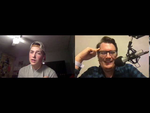 Bigfoot Society After Dark: Andy Matzke