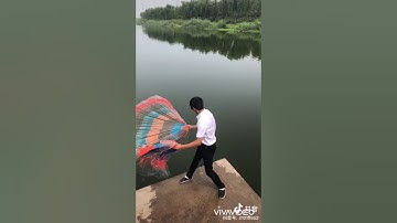 Nghệ Thuật Quăng Chài Bắt Cá Tập 1