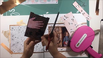 Process Video - Wildlife at the cabin (Stretch the Sketch Collab. Series)