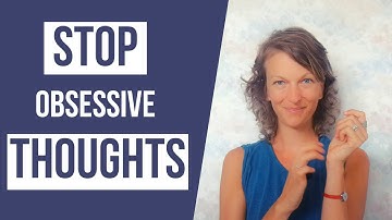 Heal Obsessive Thinking + Intrusive, Unwanted Negative Thoughts (EFT Tapping with Jennifer Harmony)