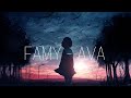 FAMY - Ava ( Lyrics / Lyrics Video )🎶