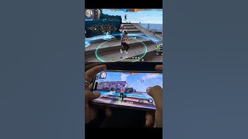 1 Vs 4 Zig Zag Movement🔥#shorts #4flaggamer