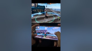 1 Vs 4 Zig Zag Movement🔥#shorts #4flaggamer