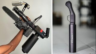 7 Most Lethal Weapons That Dont Need Gunpowder