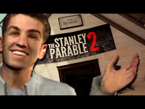 ЛЮБОВЬ. ВЕДРО. СТЕНЛИ.. - The Stanley Parable Ultra Deluxe Прохождение & Концовка #2