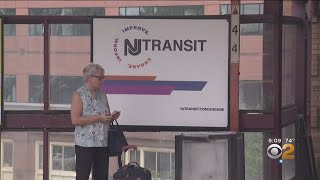 Officials Blaming Shortage Of Engineers On NJ Transit Cancellations