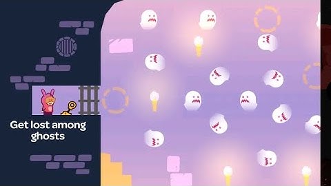 Tricky castle || princess castle ( level 21 - 30 )