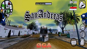 GRAPHICS MODPACK FOR GTA SAN ANDREAS ALL ANDROID SUPPORT 2023 🔥#gtaandroid12 #gtasan #gta5