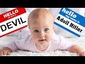 Top 15 Illegal Baby Names that could land you in JAIL