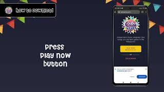 PERYA PH - HOW TO DOWNLOAD APP screenshot 5