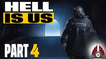 Hell Is Us | Sponsored By Rogue Factor And Nacon | Part 4