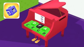 Perfect Master 3D Gameplay Level 1-20 (iOS, Android) by Gismart | Made with Unity