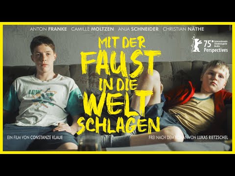 Offizieller Trailer I Mit der Faust in die Welt schlagen (2025)