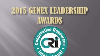 Famous 2015 Genex Leadership Awards Profile
