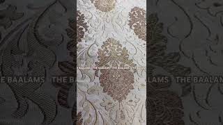 THE BAALAMS #shortsvideo  | Groom Sherwani | Mens Sherwani fabric | Indian Mens Fashion | #shorts